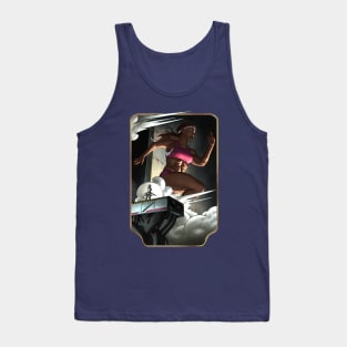 Launching! Tank Top